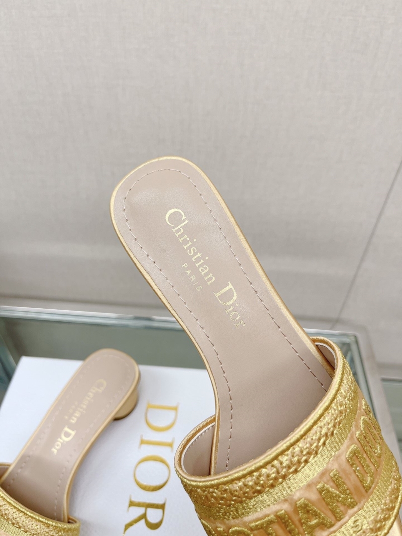 Christian Dior Slippers